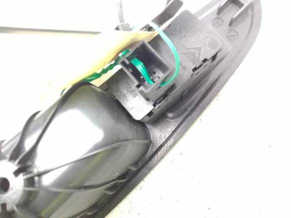 MANDO ELEVALUNAS PUERTA LAT TRA DER PEUGEOT 308 (4A_, 4C_)|Desguaces La Cabaña