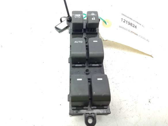 MANDO ELEVALUNAS PUERTA LAT DEL IZQ SUZUKI SX4 S-Cross (JY)|Desguaces La Cabaña