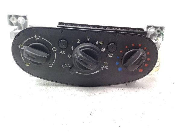 4NA120831110059 MANDO CALEFACCION DACIA SANDERO|Desguaces La Cabaña