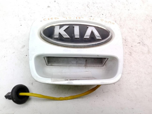KIA|Desguaces La Cabaña