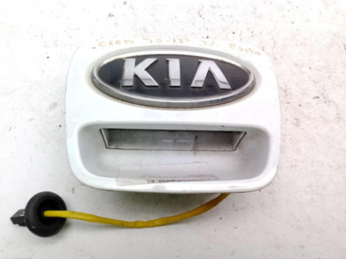 PULSADOR PORTON / TAPA MALETA KIA PRO CEE'D (ED)|Desguaces La Cabaña