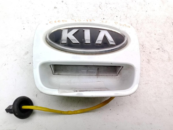 PULSADOR PORTON / TAPA MALETA KIA PRO CEE'D (ED)|Desguaces La Cabaña