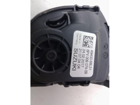 4940068L51 POTENCIOMETRO ACELERADOR SUZUKI SWIFT IV (FZ, NZ)|Desguaces La Cabaña