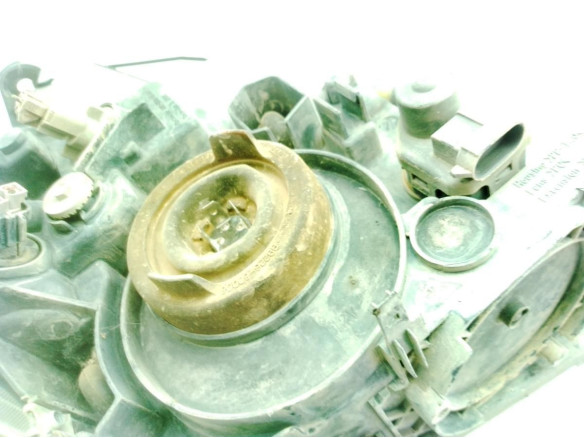 7700420737 FARO IZQUIERDO NISSAN PATHFINDER III (R51)|Desguaces La Cabaña