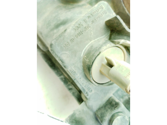 7700420737 FARO IZQUIERDO NISSAN PATHFINDER III (R51)|Desguaces La Cabaña