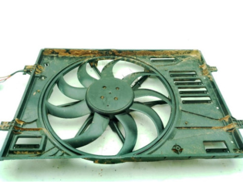 2Q0959455J ELECTROVENTILADOR VW TAIGO (CS1)|Desguaces La Cabaña