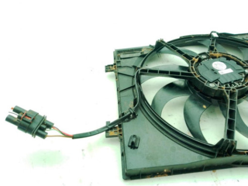 2Q0959455J ELECTROVENTILADOR VW TAIGO (CS1)|Desguaces La Cabaña
