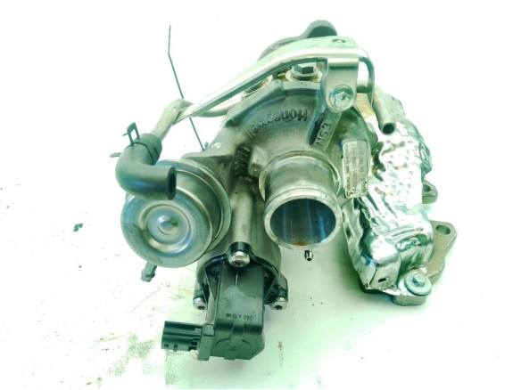 144105784R TURBO RENAULT CAPTUR (J5_, H5_)|Desguaces La Cabaña