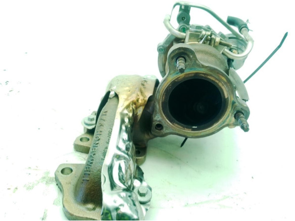 144105784R TURBO RENAULT CAPTUR (J5_, H5_)|Desguaces La Cabaña