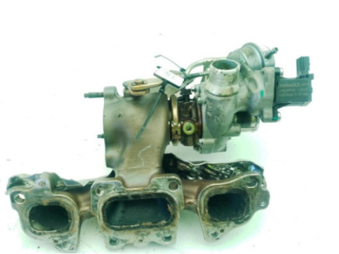 144105784R TURBO RENAULT CAPTUR (J5_, H5_)|Desguaces La Cabaña