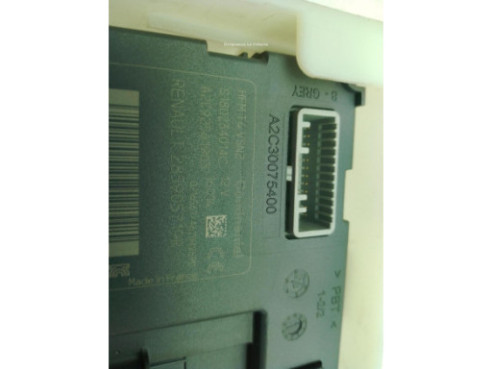 285905719R MODULO ELECTRONICO RENAULT CAPTUR (J5_, H5_)|Desguaces La Cabaña