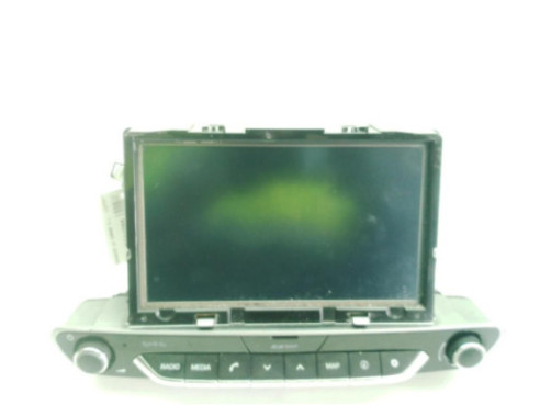 96550G2251 PANTALLA MULTIMEDIA HYUNDAI IONIQ (AE)|Desguaces La Cabaña