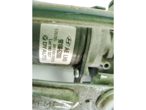 98110G2000 MOTOR LIMPIAPARABRISAS DEL HYUNDAI IONIQ (AE)|Desguaces La Cabaña