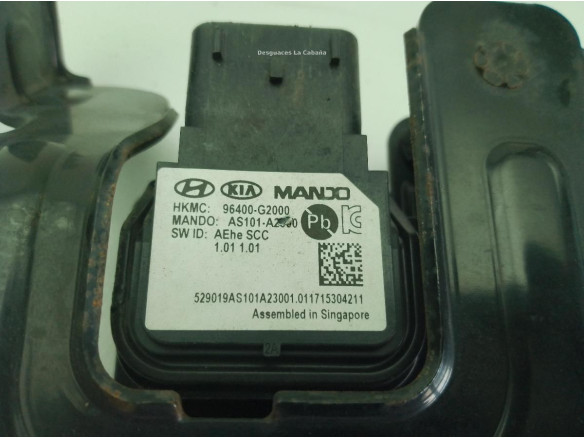 96400G2000 MODULO ELECTRONICO HYUNDAI IONIQ (AE)|Desguaces La Cabaña