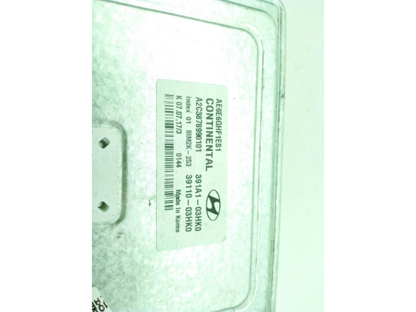 391A103HK0 MODULO ELECTRONICO HYUNDAI IONIQ (AE)|Desguaces La Cabaña
