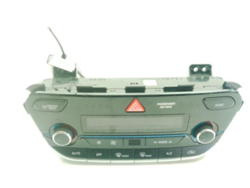 97250G2150MBI MANDO CLIMA HYUNDAI IONIQ (AE)|Desguaces La Cabaña