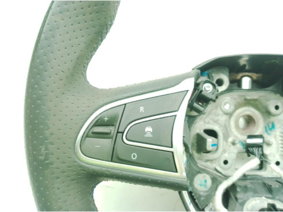 484005715R VOLANTE DIRECCION RENAULT MEGANE IV (B9A/M_)|Desguaces La Cabaña