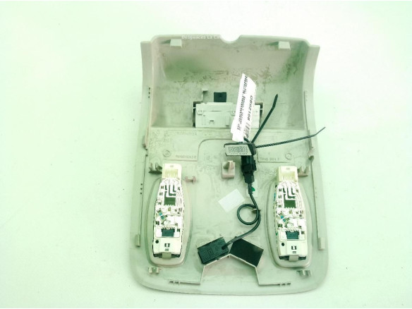 969803013R PLAFON DEL RENAULT MEGANE IV (B9A/M_)|Desguaces La Cabaña