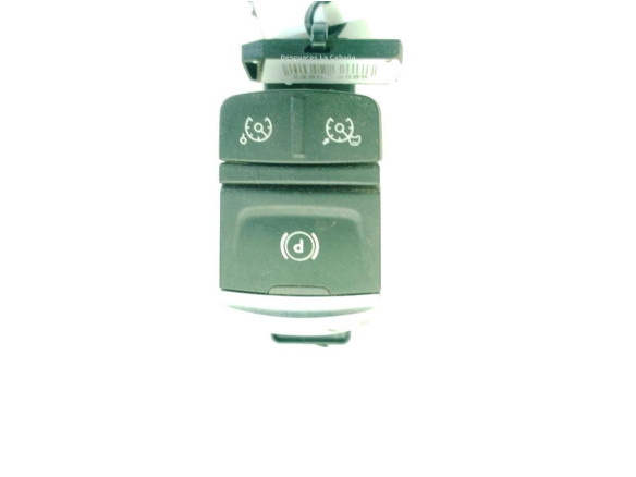363216338R INTERRUPTOR FRENO MANO ELECTRICO RENAULT MEGANE IV (B9A/M_)|Desguaces La Cabaña