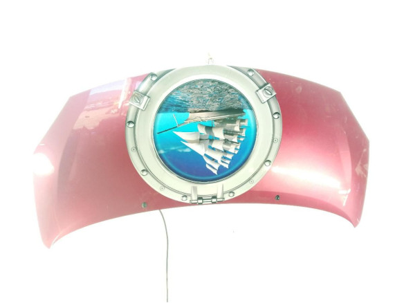 651003355R CAPO RENAULT TWINGO II (CN0_)|Desguaces La Cabaña