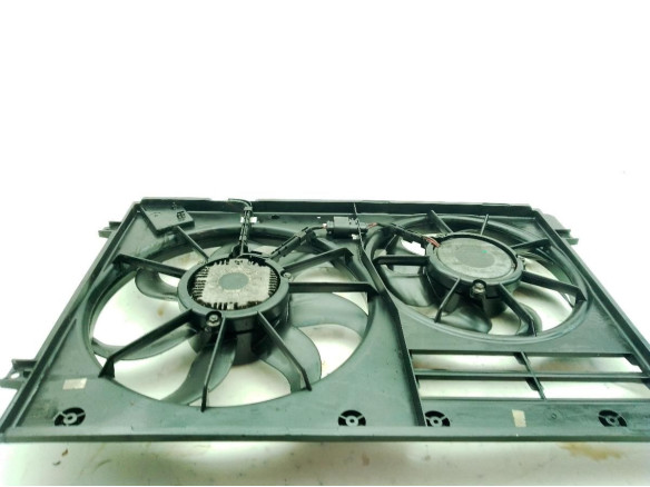 1K0959455FR ELECTROVENTILADOR SKODA SUPERB II Ranchera familiar (3T5)|Desguaces La Cabaña