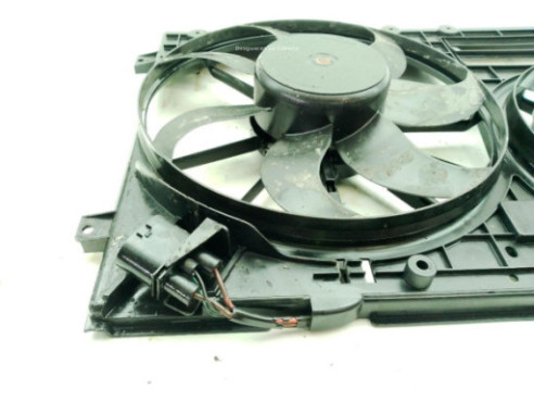 1K0959455FR ELECTROVENTILADOR SKODA SUPERB II Ranchera familiar (3T5)|Desguaces La Cabaña