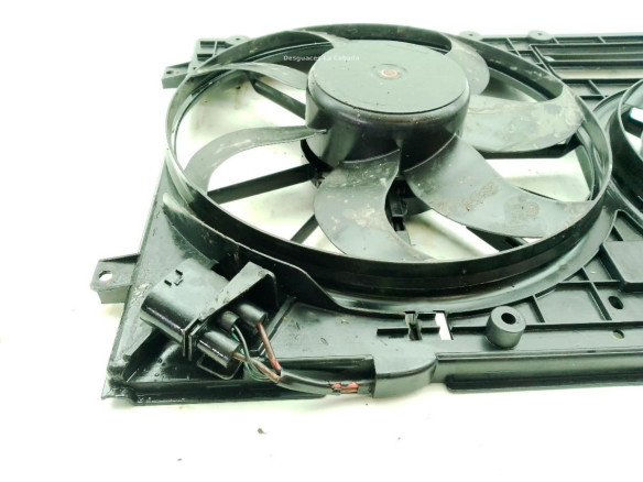 1K0959455FR ELECTROVENTILADOR SKODA SUPERB II Ranchera familiar (3T5)|Desguaces La Cabaña