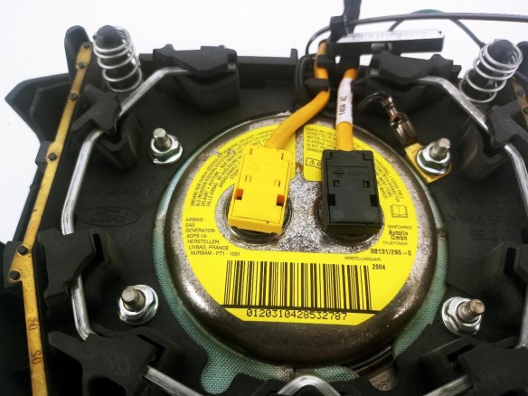 2T14A042B85BB AIRBAG IZQ FORD TRANSIT CONNECT (P65_, P70_, P80_) |Desguaces La Cabaña