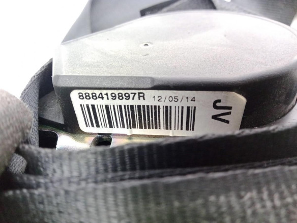 888410016R, CINTURON TRA IZQ RENAULT MEGANE III Fastback (BZ0_)|Desguaces La Cabaña