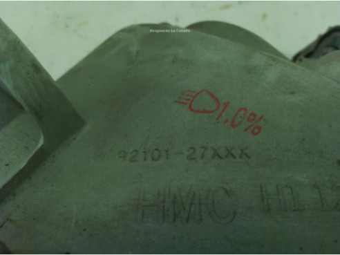 9210327060 FARO IZQUIERDO HYUNDAI COUPE (RD)|Desguaces La Cabaña