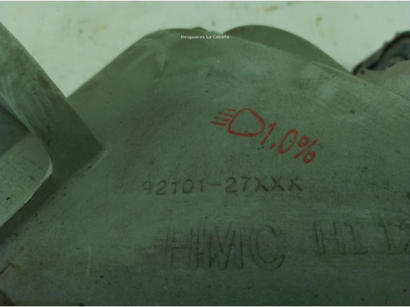 9210327060 FARO IZQUIERDO HYUNDAI COUPE (RD)|Desguaces La Cabaña