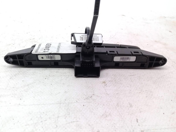 3174000474 INTERRUPTOR WARNING OPEL INSIGNIA A (G09)|Desguaces La Cabaña