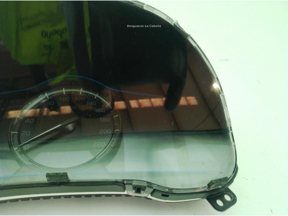 94013G2300 CUADRO INSTRUMENTOS HYUNDAI IONIQ (AE)|Desguaces La Cabaña