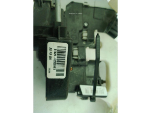 81420G2000 CERRADURA PUERTA LAT TRA DER HYUNDAI IONIQ (AE)|Desguaces La Cabaña
