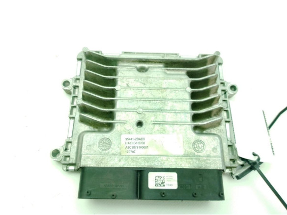 3911003HK0, 954412BAD0 CENTRALITA MOTOR HYUNDAI IONIQ (AE)|Desguaces La Cabaña