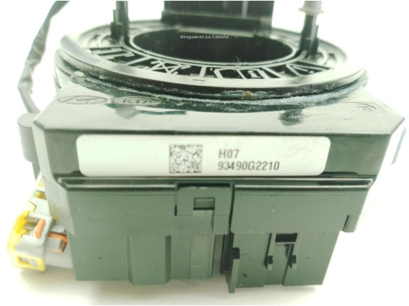 93490G2210 CARRETE AIRBAG HYUNDAI IONIQ (AE)|Desguaces La Cabaña