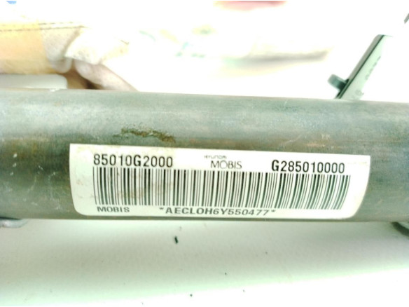 85010G2000 AIRBAG CORTINA IZQ HYUNDAI IONIQ (AE)|Desguaces La Cabaña