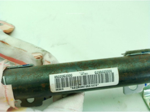 85020G2000 AIRBAG CORTINA DER HYUNDAI IONIQ (AE)|Desguaces La Cabaña