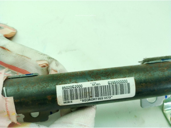 85020G2000 AIRBAG CORTINA DER HYUNDAI IONIQ (AE)|Desguaces La Cabaña