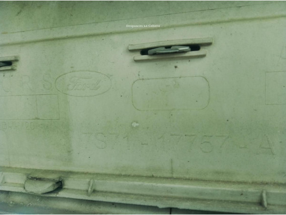 1488736 PARAGOLPES DEL FORD MONDEO IV (BA7)|Desguaces La Cabaña