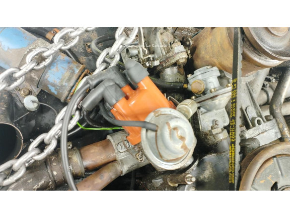 AD MOTOR VW TRANSPORTER II Autobús|Desguaces La Cabaña