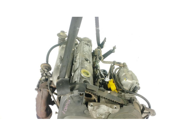 F9QA734 MOTOR RENAULT MEGANE I (BA0/1_)|Desguaces La Cabaña