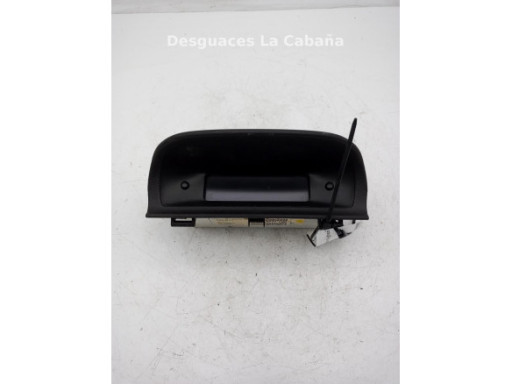 PEUGEOT|Desguaces La Cabaña
