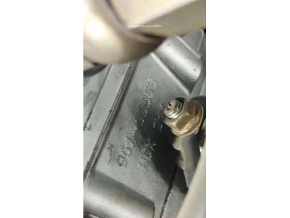 F9QA734 MOTOR RENAULT MEGANE I (BA0/1_)|Desguaces La Cabaña