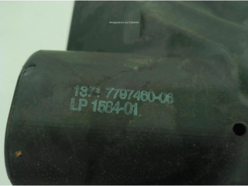 CAJA FILTRO AIRE|Desguaces La Cabaña 2