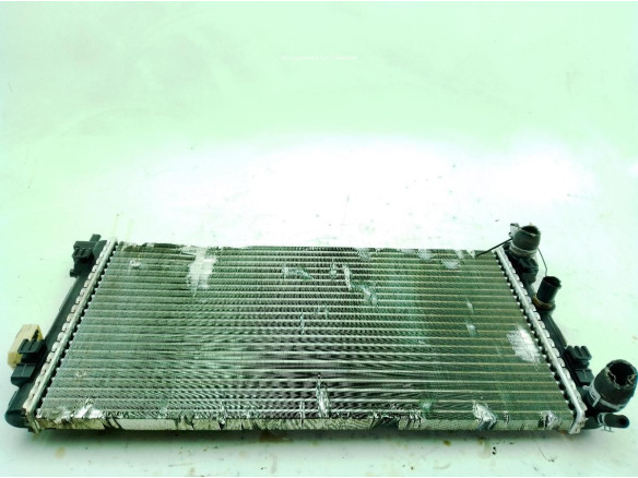 6R0121253 RADIADOR AGUA VW POLO (6R1, 6C1)|Desguaces La Cabaña
