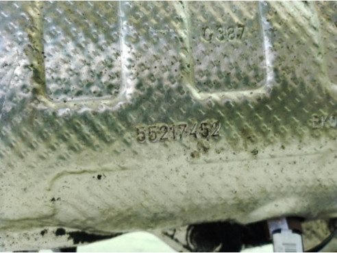 1611308180 CAJA CAMBIOS PEUGEOT BIPPER (AA_)|Desguaces La Cabaña 2