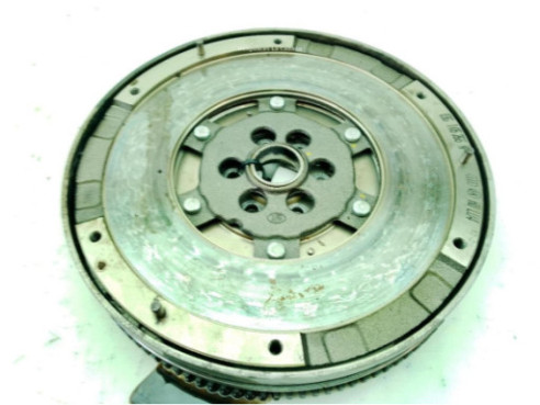 03G105266N VOLANTE MOTOR AUDI A6 (4F2, C6)|Desguaces La Cabaña