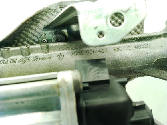   CREMALLERA ALFA ROMEO GIULIETTA (940_)|Desguaces La Cabaña