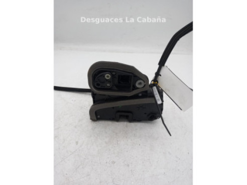CERRADURA PUERTA LAT TRA IZQ OPEL ASTRA K (B16) |Desguaces La Cabaña